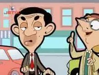 Mr Bean The Animated Series - Hot Date (Cartoon for 7+)