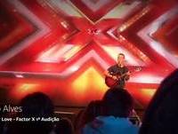 Polemica, Factor X, O talentoso concorrente que a SIC escondeu