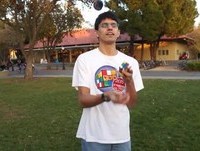 Sir Ravi The Juggler