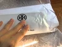 Unboxing TORY BURCH THEA ZIP CONTINENTAL Wallet