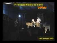 X-Proj - 1º Festival Noites no Forte